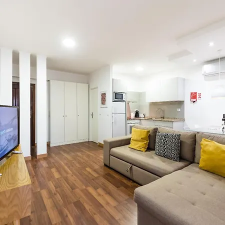Apartment Guestready - The First Porto